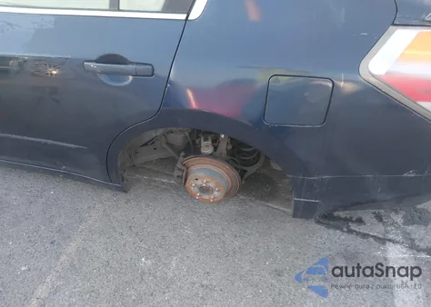 2012 Nissan Altima 2.5 S z USA, uszkodzony, nr VIN 1N4AL2AP5CN495683